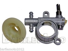 Pompa Olio Catena + Vite Senza Fine Motosega CASTOR TR 270 - 25 cc Concorrenza