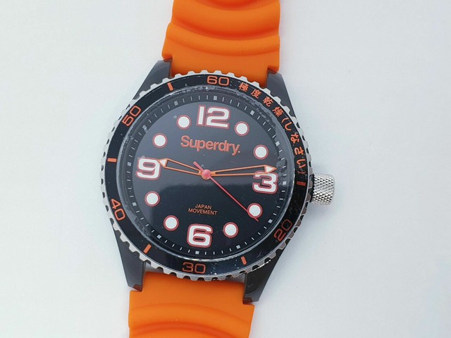 superdry sport watch