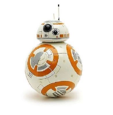 Star Wars BB-8 Astromech Droid Talking Figure with Sound Effects