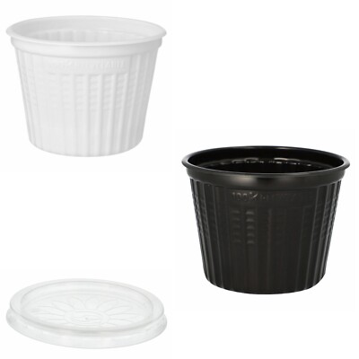 150 Suppenschalen Einweg 500ml - Kompostierbare Pappschalen Aus Zuckerrohr