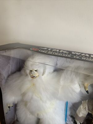 Star Wars Collector Series Luke Skywalker Vs. Wampa in Box | eBay