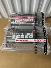 HP 502A Toner Cartridge Lot of 2 Q6470A Q6473A OEM NEW Sealed Bag
