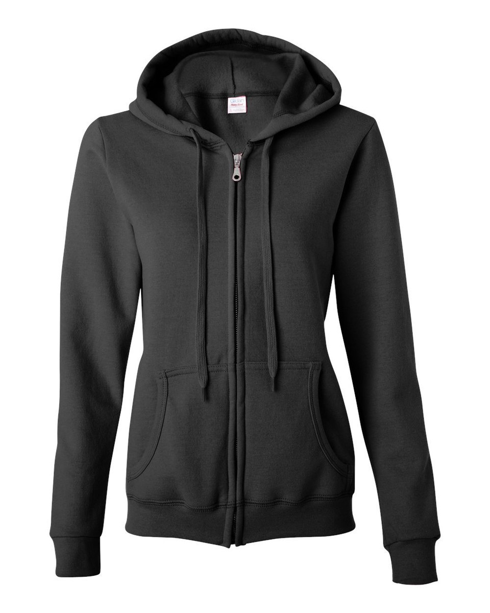 Womens Gildan Full Zip Up Hoodie W White Tiger Blue Eyes Design FREE SHIP |  eBay