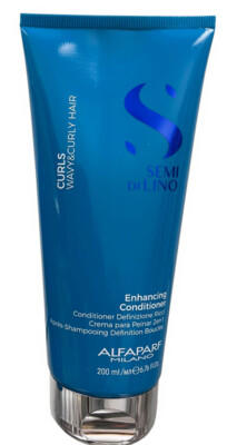 ALFAPARF  Semi Di Lino Enhancing Conditioner - 200 ml / 6.76 Fl.Oz
