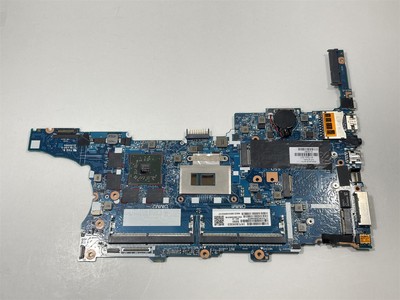 HP ZBook 14u G4 917502-001 601 Intel i5-7200U Mainboard 6050A2854301-MB-A01