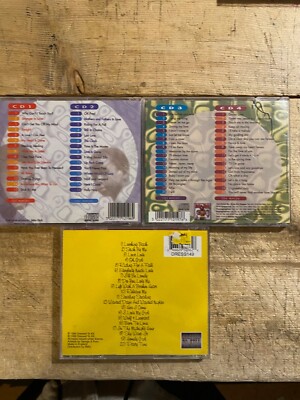 John Holt - Reggae CD LOT - 3 CDS Including 2 Double Disc - 90