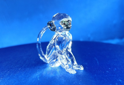 Swarovski SCS Event Piece 2018 Vervet Monkey 5301552 B