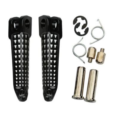 Rider Front Foot Peg Hanger Assembly for Kawasaki Z 1000 07-09 | eBay