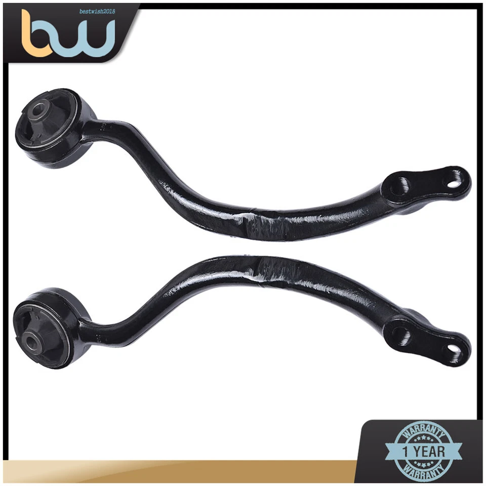 Barra de radio del brazo de control inferior de la suspensión delantera para Lexus GS300 par 2000-05 Foto 3 de 4