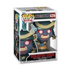 Funko Pop! Rocks - Iron Maiden Senjutsu Eddie Figure #439 + Protector
