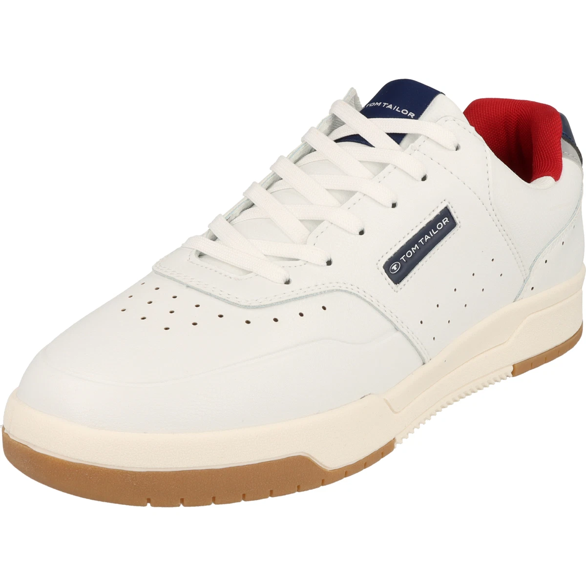 Tom Tailor Herren Sneaker Schuhe Schnürschuh 7480290001 gepolstert 