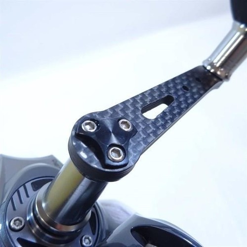 Abu Garcia Revo ALX Theta 4000SH Spinning Reel USED B - Picture 17 of 18