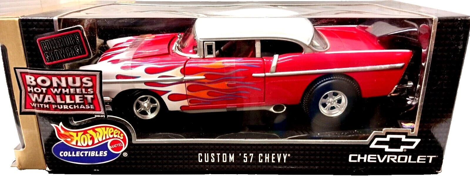 Hot Wheels Chevrolet 1:18 escala Diecast coches, camiones y camionetas