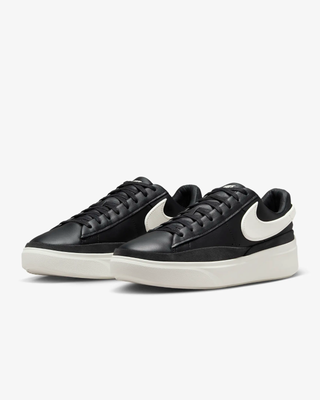 NIKE Blazer Phantom LOW HF3119 001 Black/Anthracite/Phantom Men 