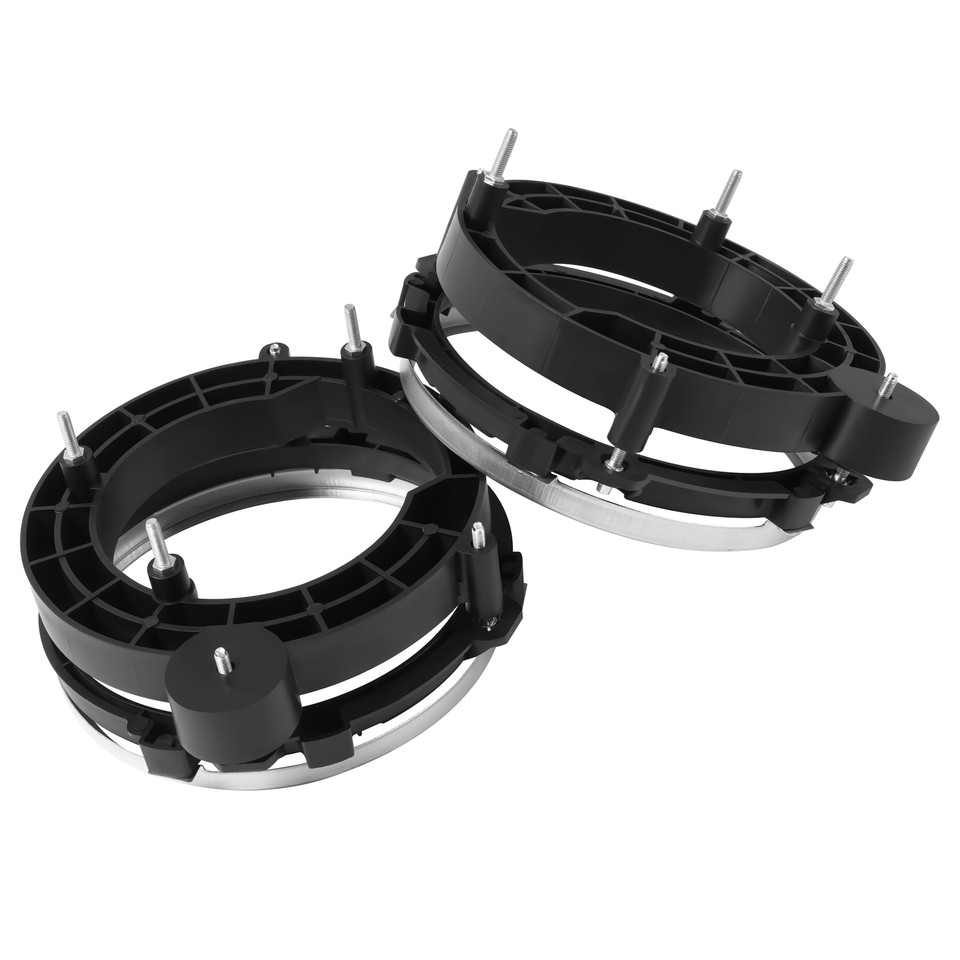 Headlights For 1997-2015 Jeep Wrangler 2007-2018 JK 2 Door/Unlimited JK 4 Door E - Foto 6