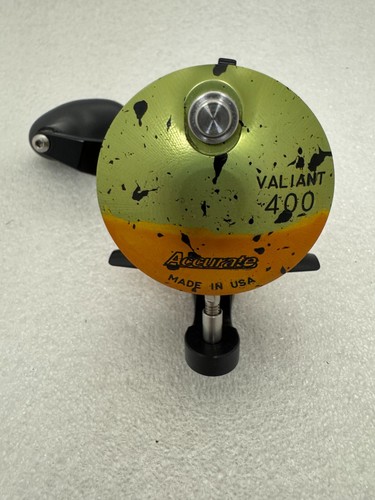 Accurate Valiant 400 2-Speed Mahi BV2-400-CC 5757 - 第 1/4 張圖片