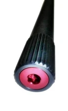 Drilled 36" long wide 5 Double Splined 31 spline axle  GDW53631 B