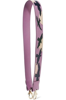 GIANFRANCO LOTTI By Tina Craig Womens Bag Strap Seagull Pink Black 862203-005
