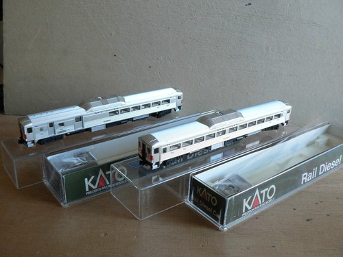 Tgv Kato Échelle N , Kato : Trains miniatures N et HO - PMMQEN