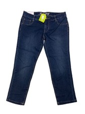 NWT Crazy 8 Girls Blue Denim Jegging Jeans Size 6 Plus