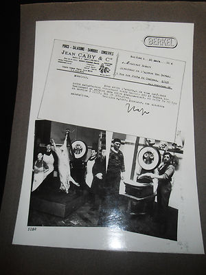 59 Nord St. Andreas Wurstwaren Caby Archivfoto alte Waage BEKEL rf 7 »