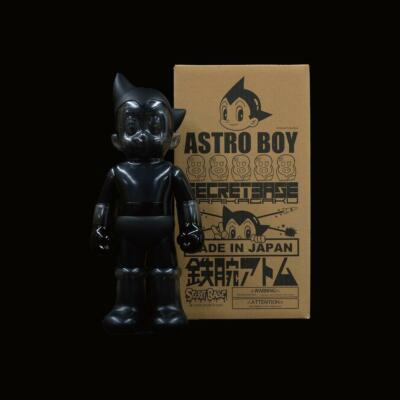 SECRET BASE PORTER STAND BLACK Astro Boy figure | eBay SECRET BASE PORTER STAND BLACK Astro Boy figure | eBay