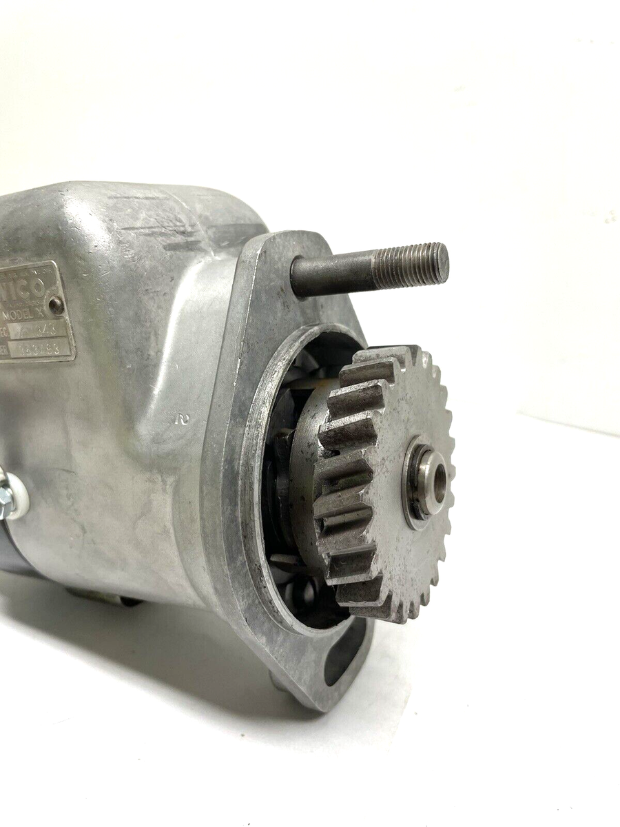 REBUILT WICO XH1343 MAGNETO FOR WISCONSIN ENGINE WRITTEN WARRANTY