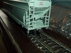 HO ACFX 55ft. Center Flow Hopper Car. Athearn . Original Box . — photo 3