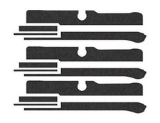 Pre-cut Moltoprene replacement kit for Canon Demi