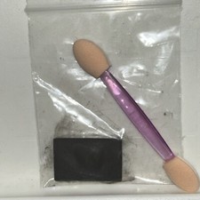 Mary Kay Chromafusion Eye Shadow Onyx No Box With applicator