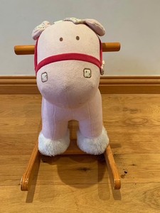 mamas and papas pollyanna rocking horse