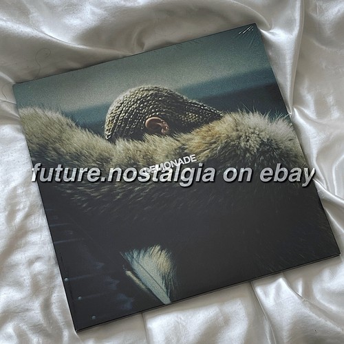 Beyonce LEMONADE 2017 YELLOW Vinyl 2LP NEW Sealed Gatefold Sleeve Booklet MINT✅ - 第 5/5 張圖片