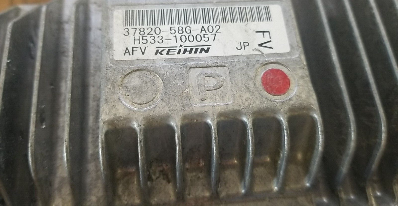 37820-58G-A02 Acura NSX ecm ecu computer