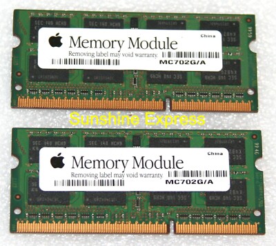 Samsung DDR3 8GB 2Rx8 PC3-10600S 4枚32GB Samsung 8GB (2x4GB) DDR3-1333 2Rx8 PC3-10600S Laptop Memory