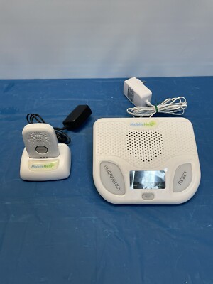 Mobile Help CBS4-01 Cellular Medical Alert System