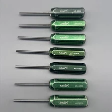 Arthrex AR-6536 Obturator Reusable Arthroscopy 8-5/8" Green