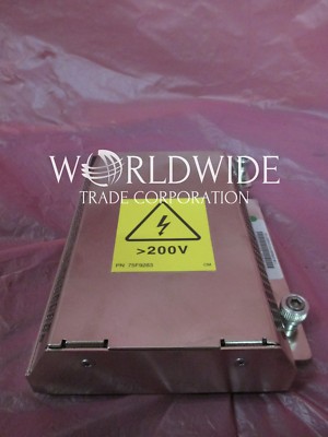 IBM 12R6660 MDAG Motor Drive Assembly MDA 9119-590 595 9406-595 pSeries/i series