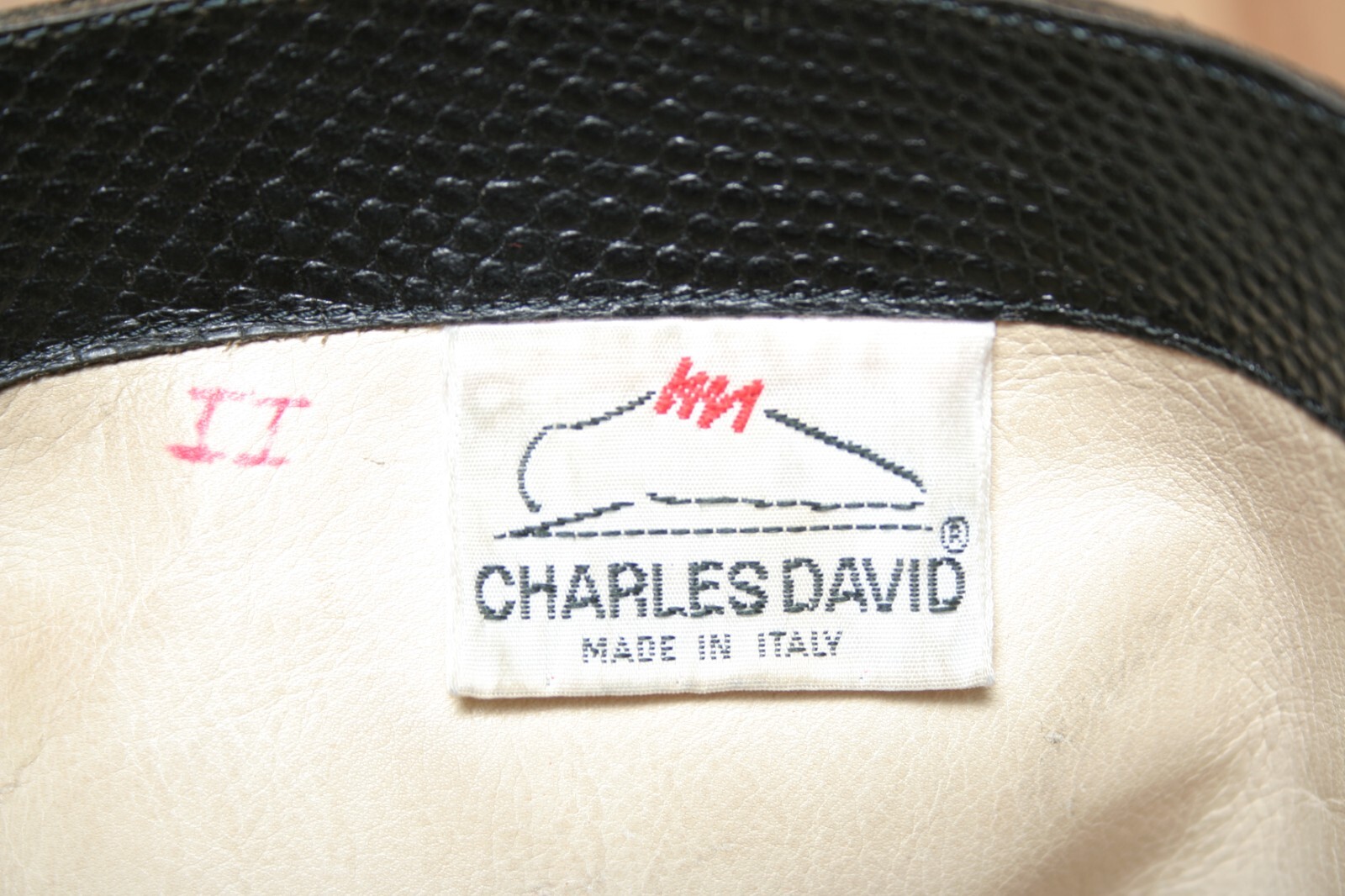 charles david holly wedge boots