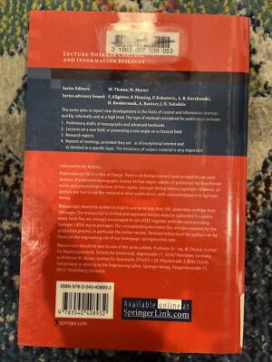 アート・デザイン・音楽 Lecture Note in Control and Information