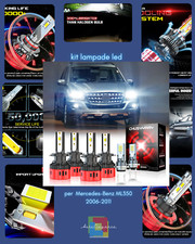 Ampoule Mercedes 350