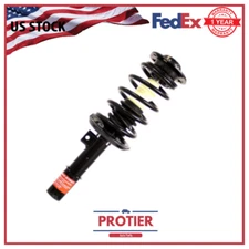 Front Left Side Strut & Coil Spring Assembly for Chevy Malibu Pontiac G6