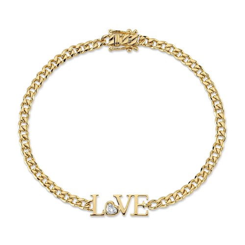 Set Collana E Bracciale Girocollo Cubana Con Orso E Zirconi - Placcato Oro 14K - Bigiotteria Di Lusso