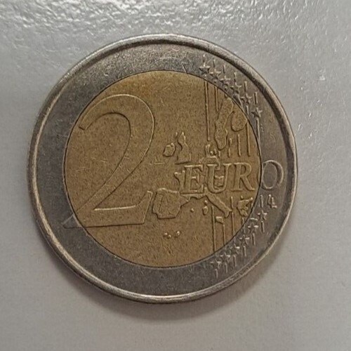 1 euro eypo 2004