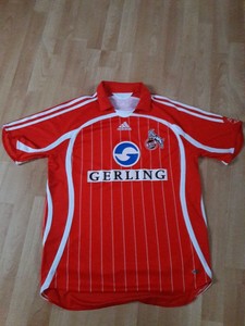 trikot internationale vereine