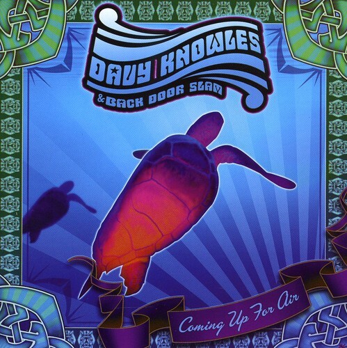 Coming Up for Air by Davy Knowles & Back Door Slam (CD, 2009) - Imagen 1 de 1