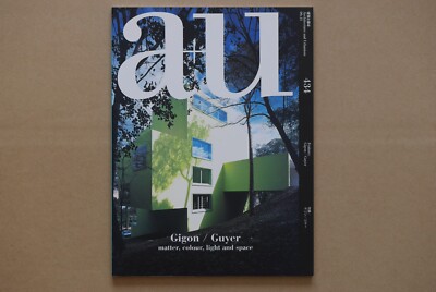 Architecture and Urbanism  No.434  November  2006