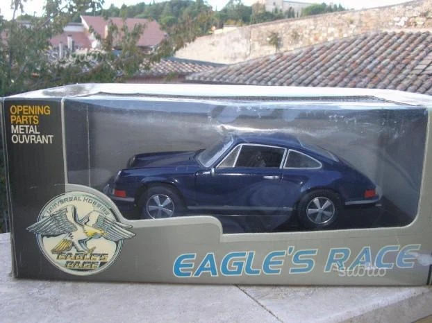 1:18 Eagle's Race Porsche 911 Carrera LS 2.4L '73 - Image 3 of 3