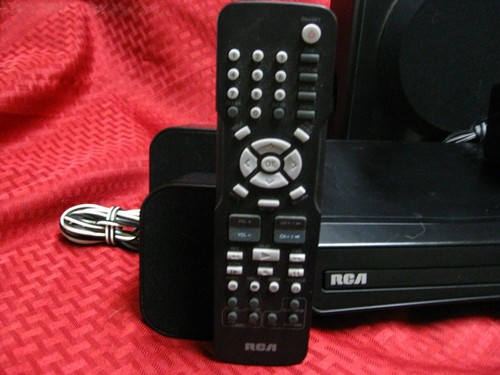 RCA RTD3266 5.1 DVD HDMI Home Theater stereo Surround Sound System NO SUBWOOFER - Picture 2 of 11