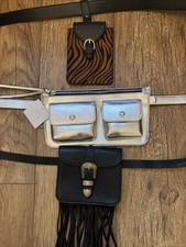 Ibiza/boho Vibe Belt Bag Bundle Size Uk L