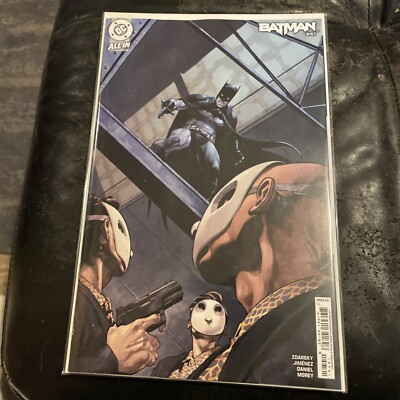 Batman #157 1:25 Operna Variant Cover F 2025 DC NM
